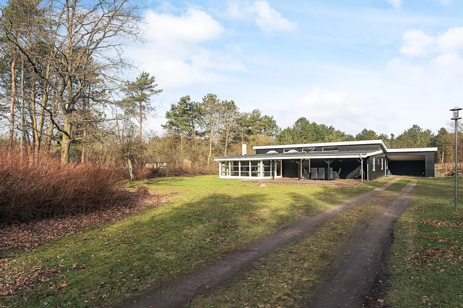 8 persoons vakantie huis in Hals-Buitenlucht
