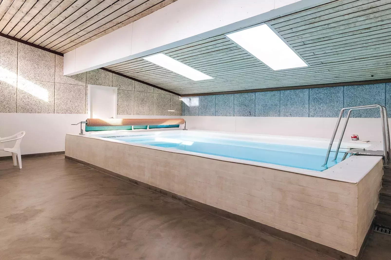 8 persoons vakantie huis in Hals-Zwembad