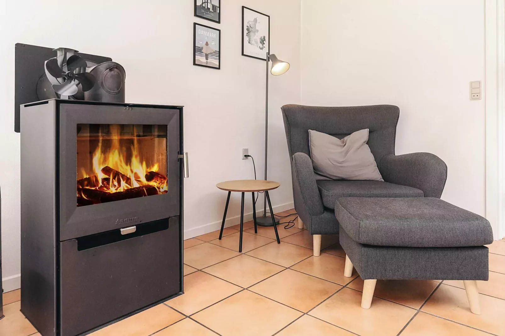 8 persoons vakantie huis in Hals-Binnen
