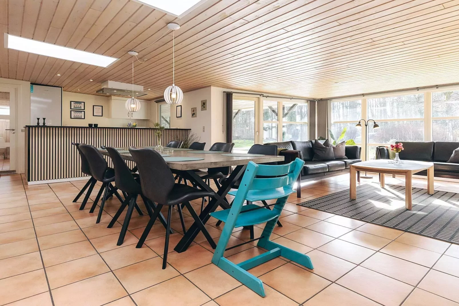 8 persoons vakantie huis in Hals-Binnen