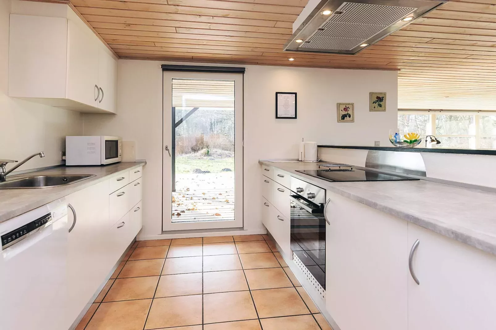 8 persoons vakantie huis in Hals-Binnen