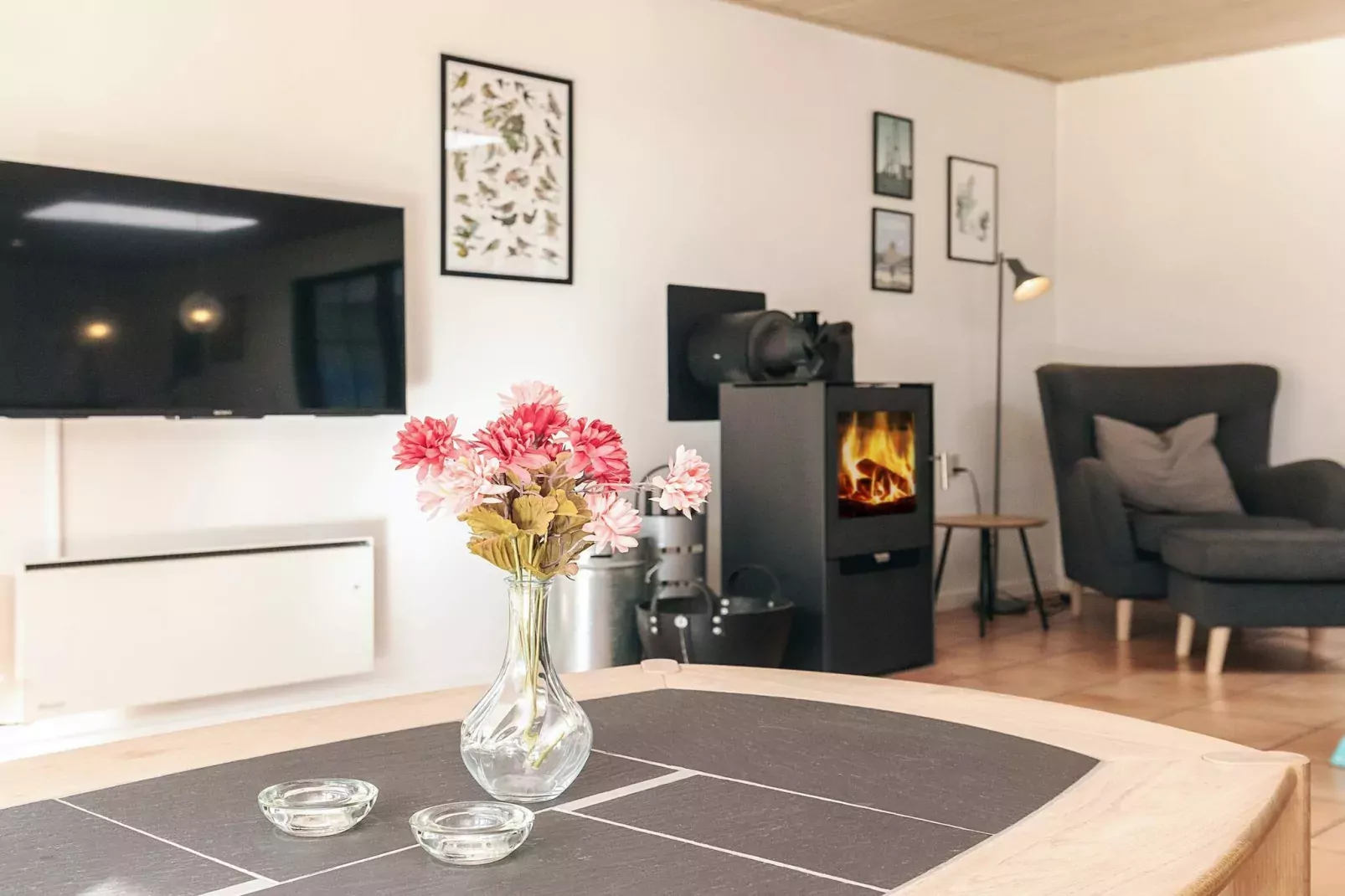 8 persoons vakantie huis in Hals-Binnen