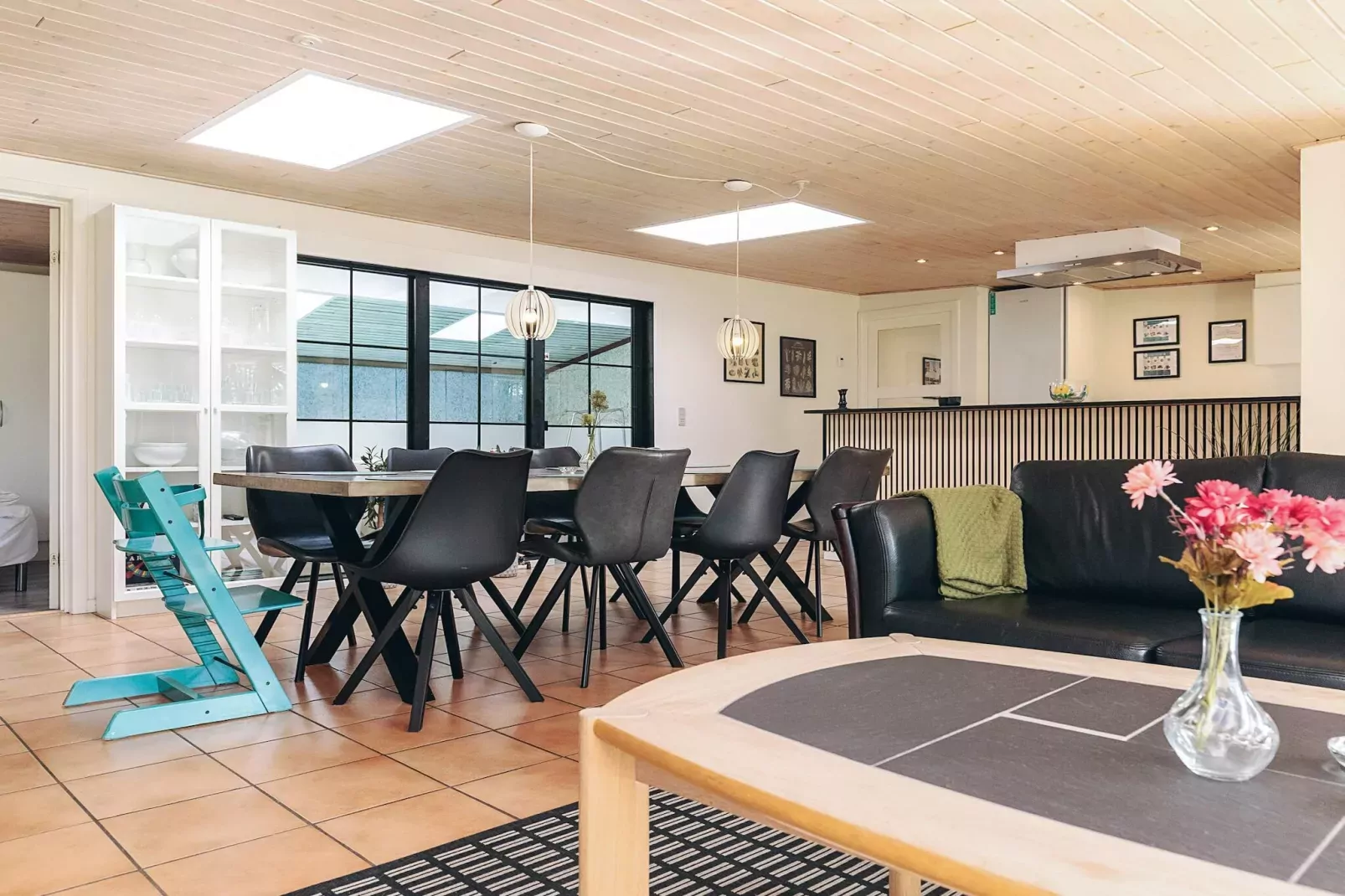 8 persoons vakantie huis in Hals-Binnen