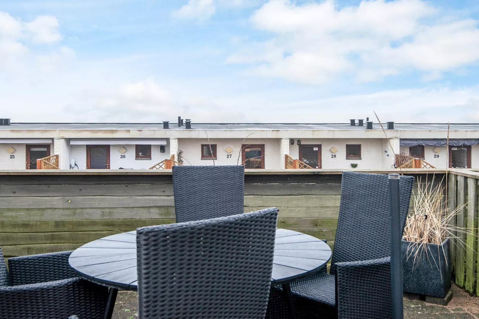 4 persoons vakantie huis in Rømø-By Traum-Waterzicht
