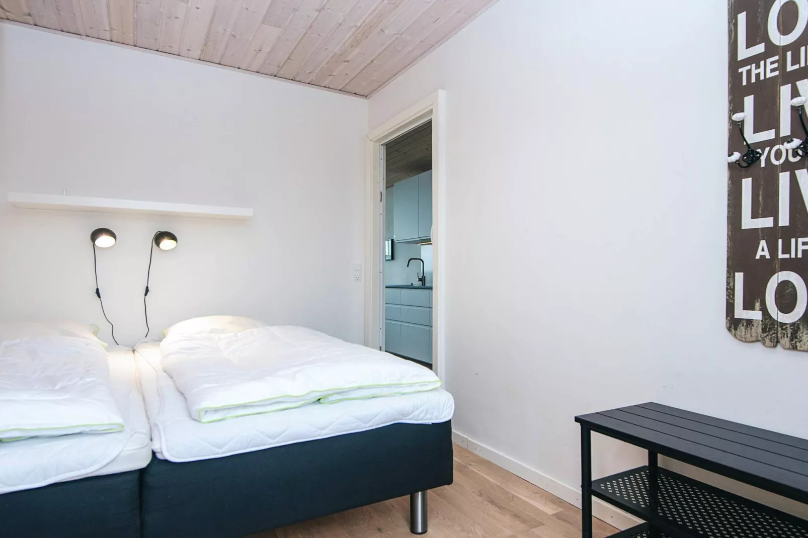 4 persoons vakantie huis in Rømø-By Traum-Binnen