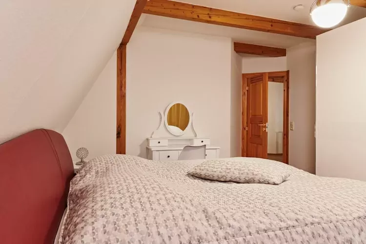 Haus Monika 200 qm 5-6 Personen-Slaapkamer