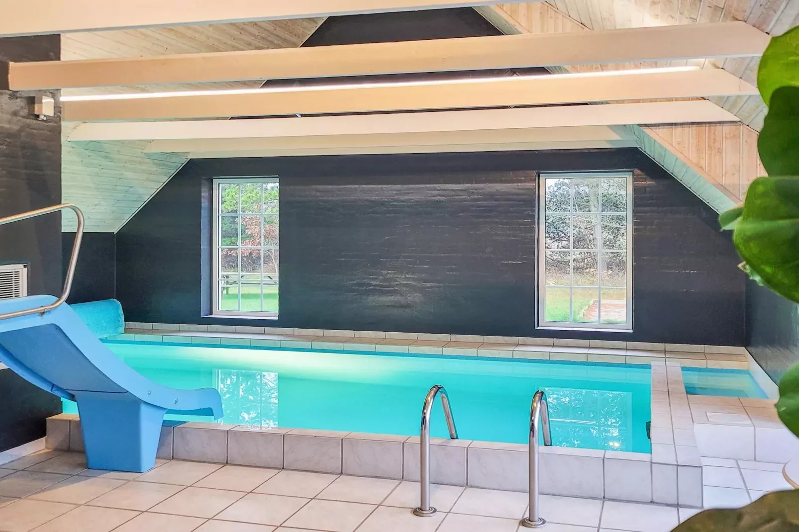 12 persoons vakantie huis in Ulfborg-Zwembad