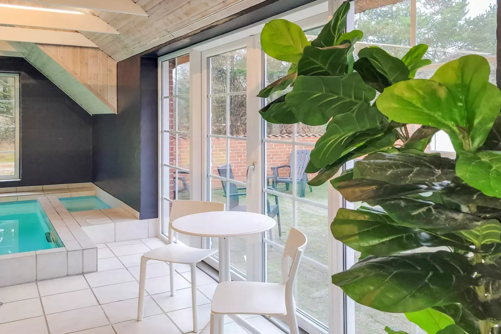 12 persoons vakantie huis in Ulfborg-Zwembad