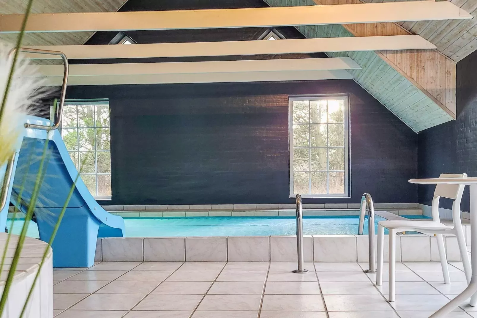 12 persoons vakantie huis in Ulfborg-Zwembad