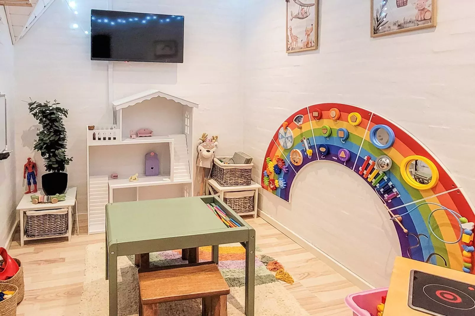12 persoons vakantie huis in Ulfborg-Binnen