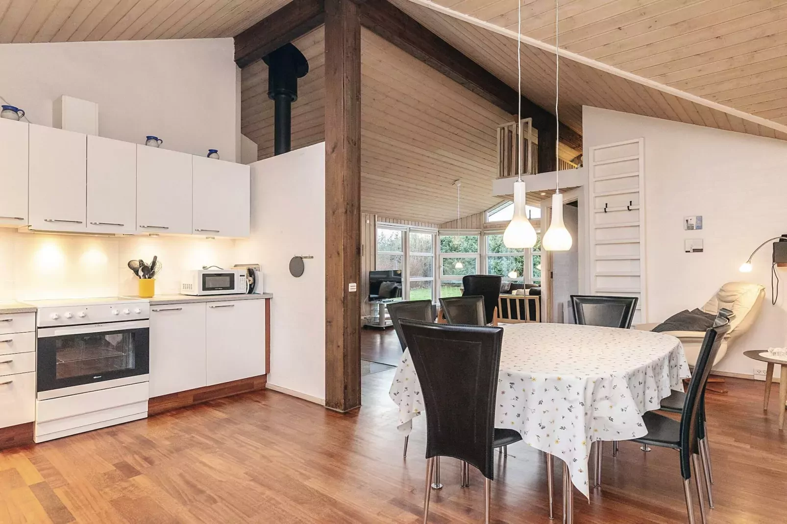 6 persoons vakantie huis in Hals-By Traum-Binnen