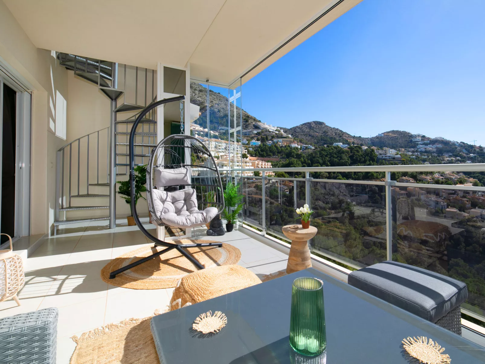 Jardines de Altea Hills-Buiten