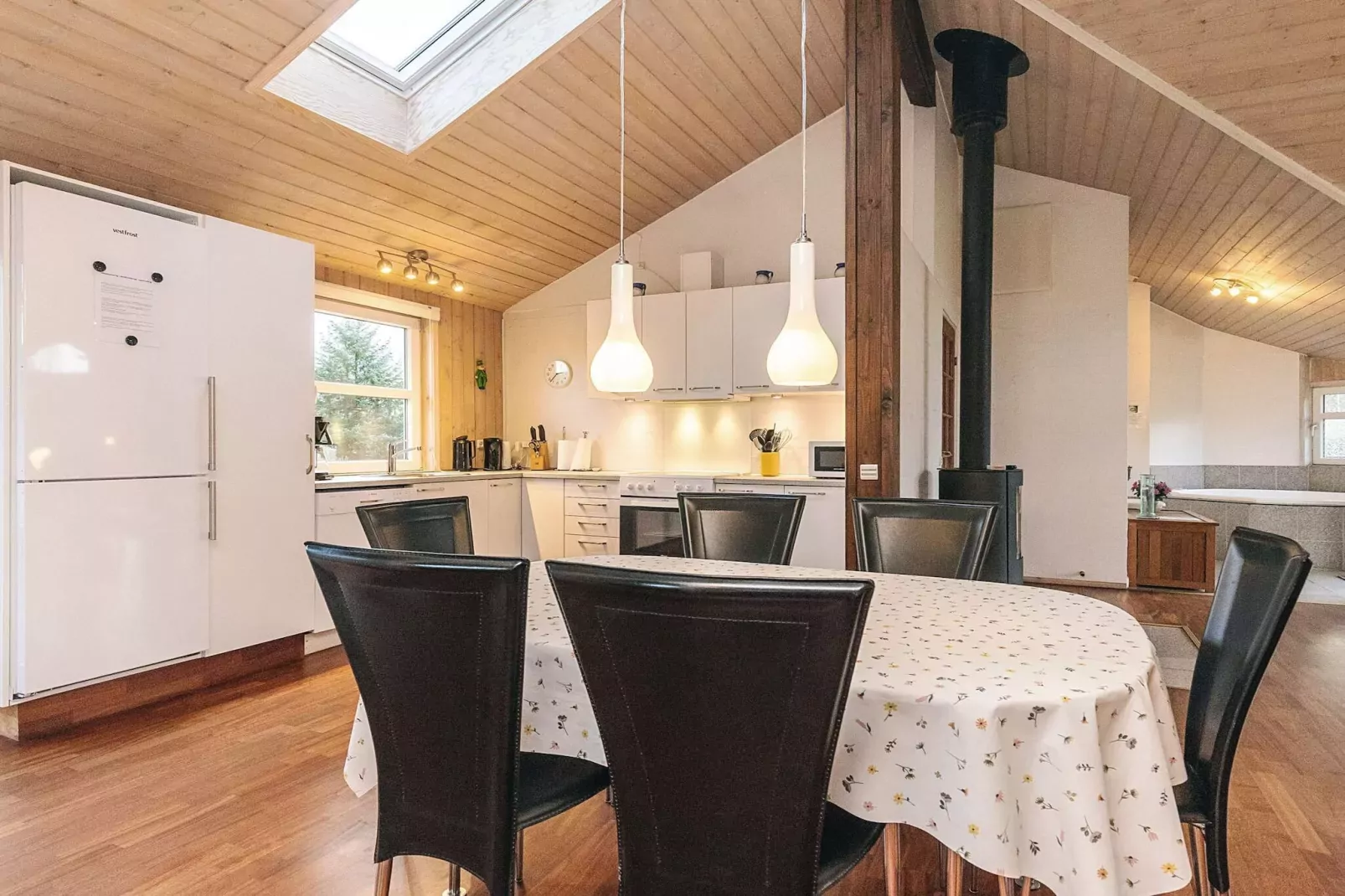 6 persoons vakantie huis in Hals-By Traum-Binnen