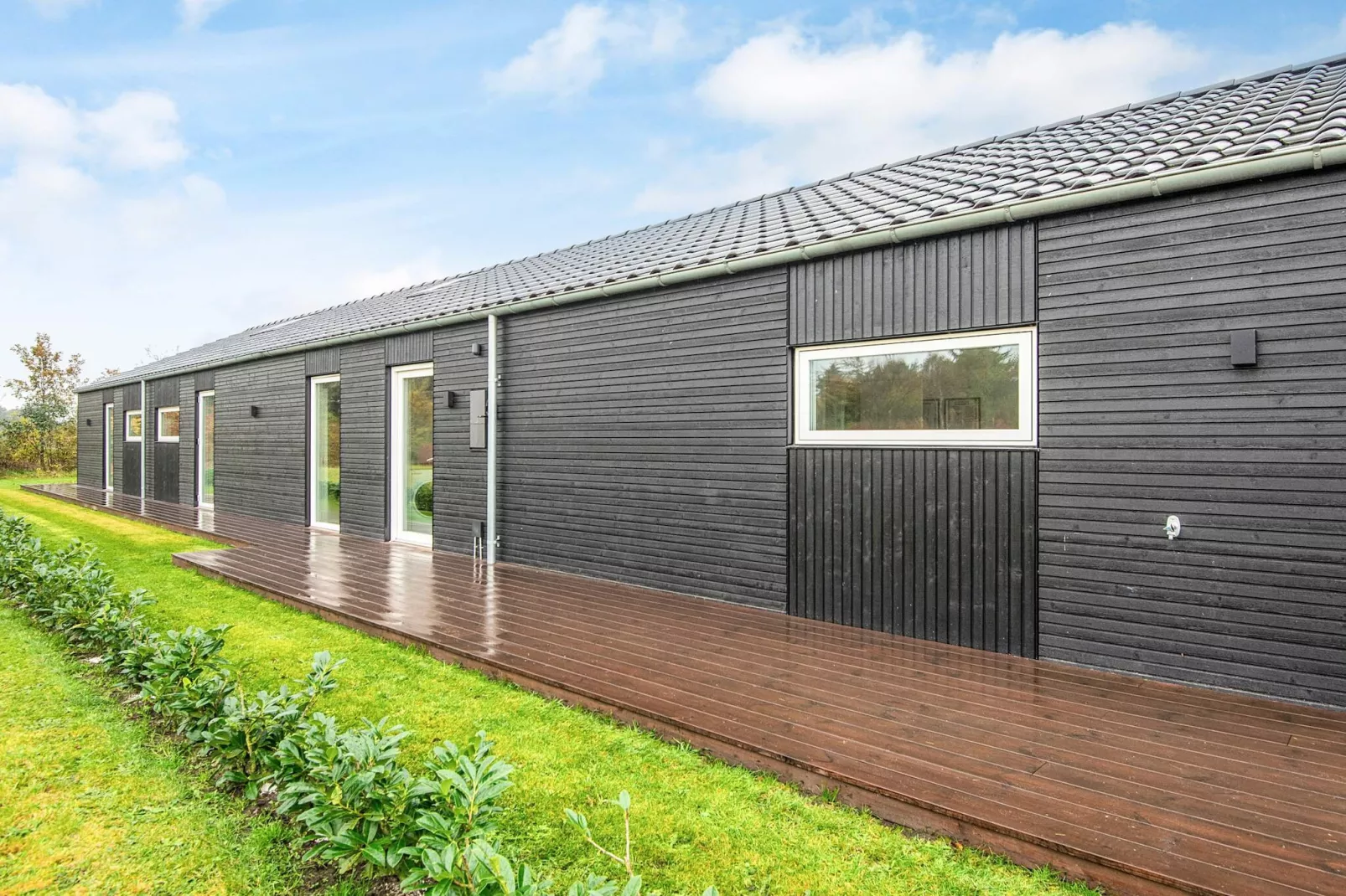 12 persoons vakantie huis in Ansager-By Traum