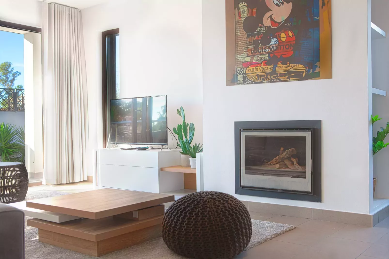 Modern Villa close to Costabella beach-Niet-getagd