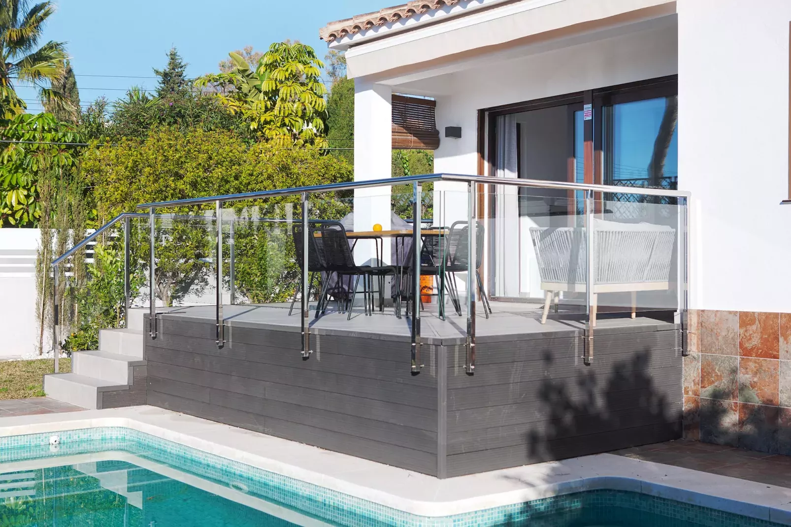 Modern Villa close to Costabella beach-Niet-getagd