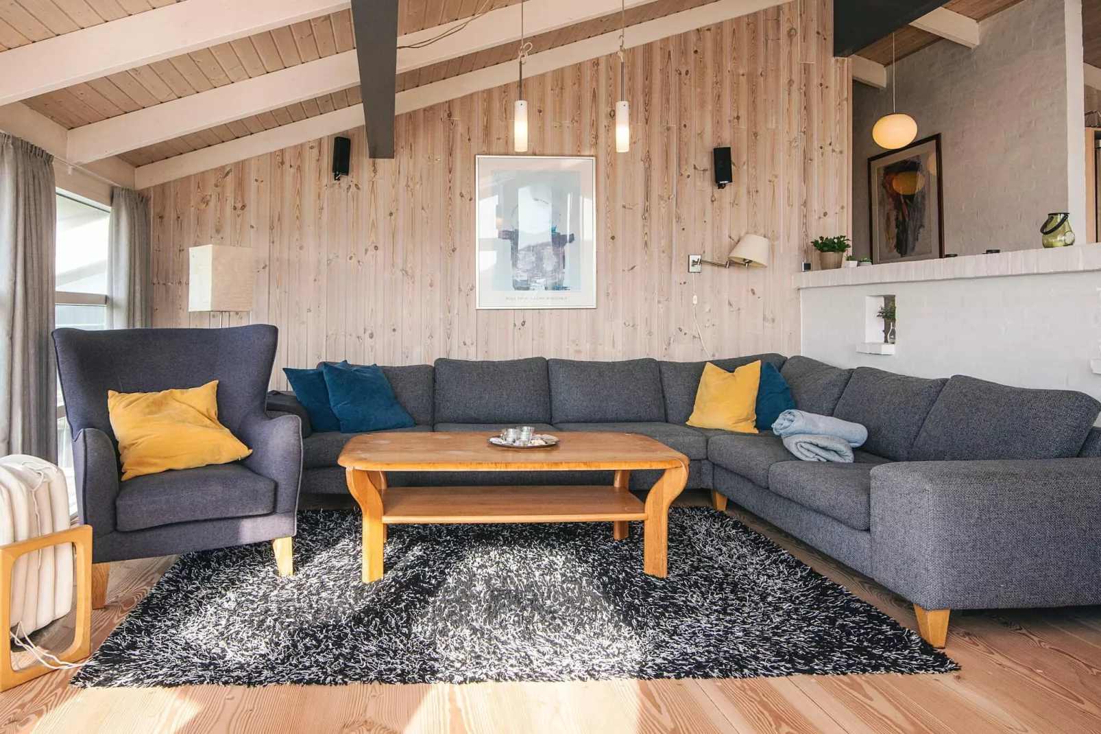 9 persoons vakantie huis in Ringkøbing-By Traum-Binnen