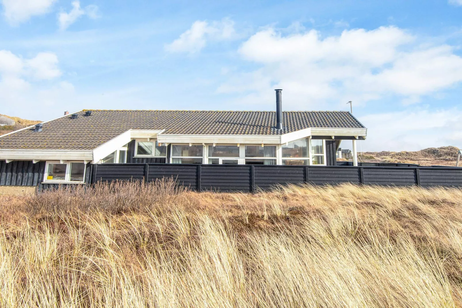9 persoons vakantie huis in Ringkøbing-By Traum-Uitzicht