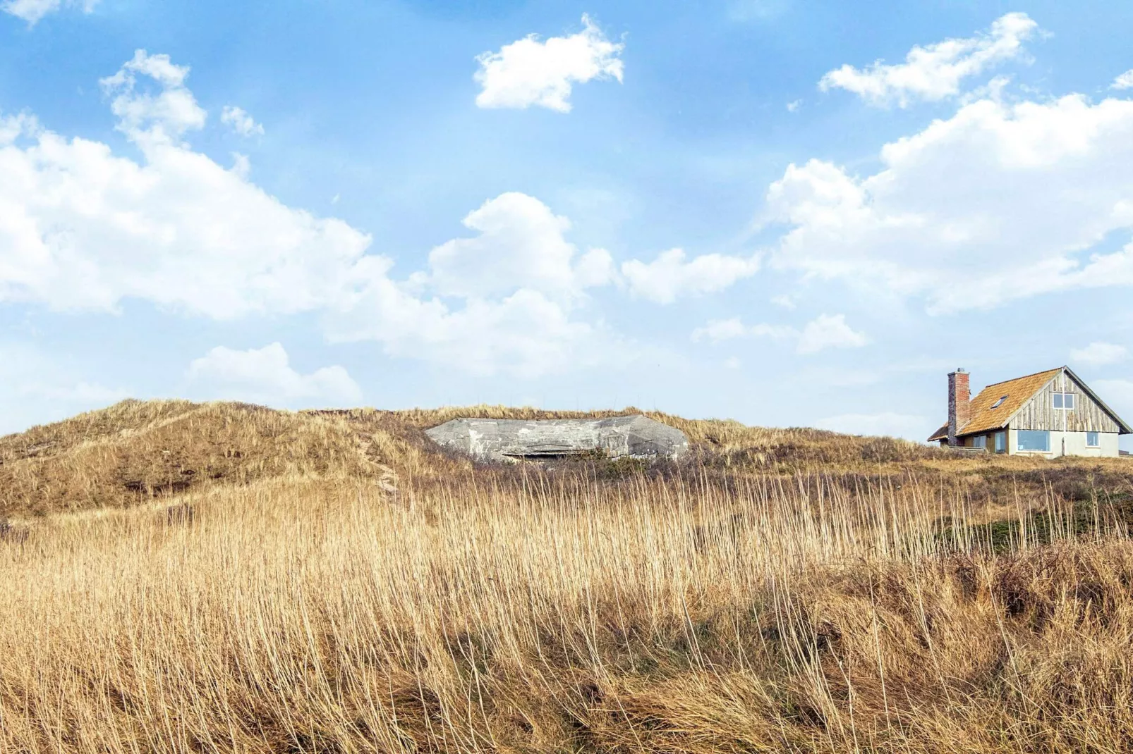 9 persoons vakantie huis in Ringkøbing-By Traum-Uitzicht