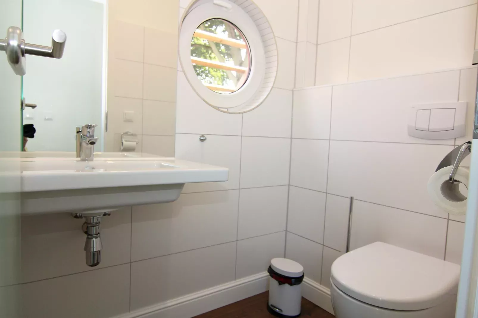 Josef Haus 2 rechts 80 qm 3 Pers-Badkamer