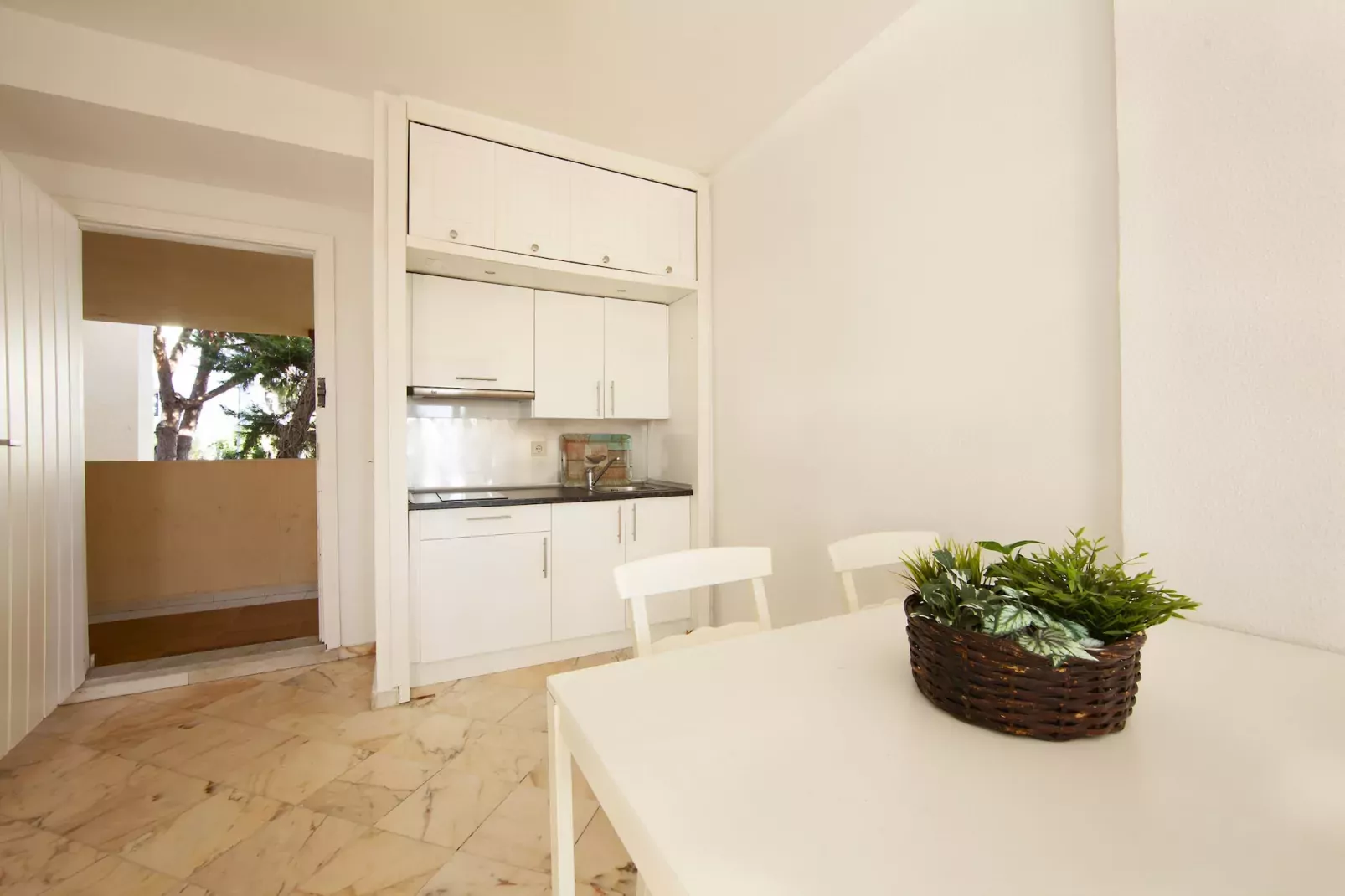 Romana Playa 725-Keuken