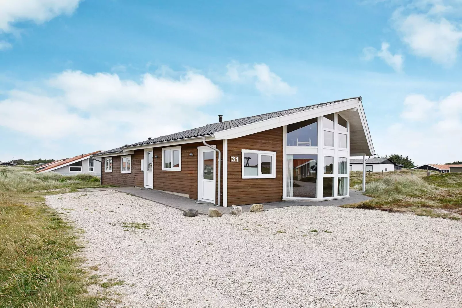 10 persoons vakantie huis in Thisted-By Traum-Buitenlucht