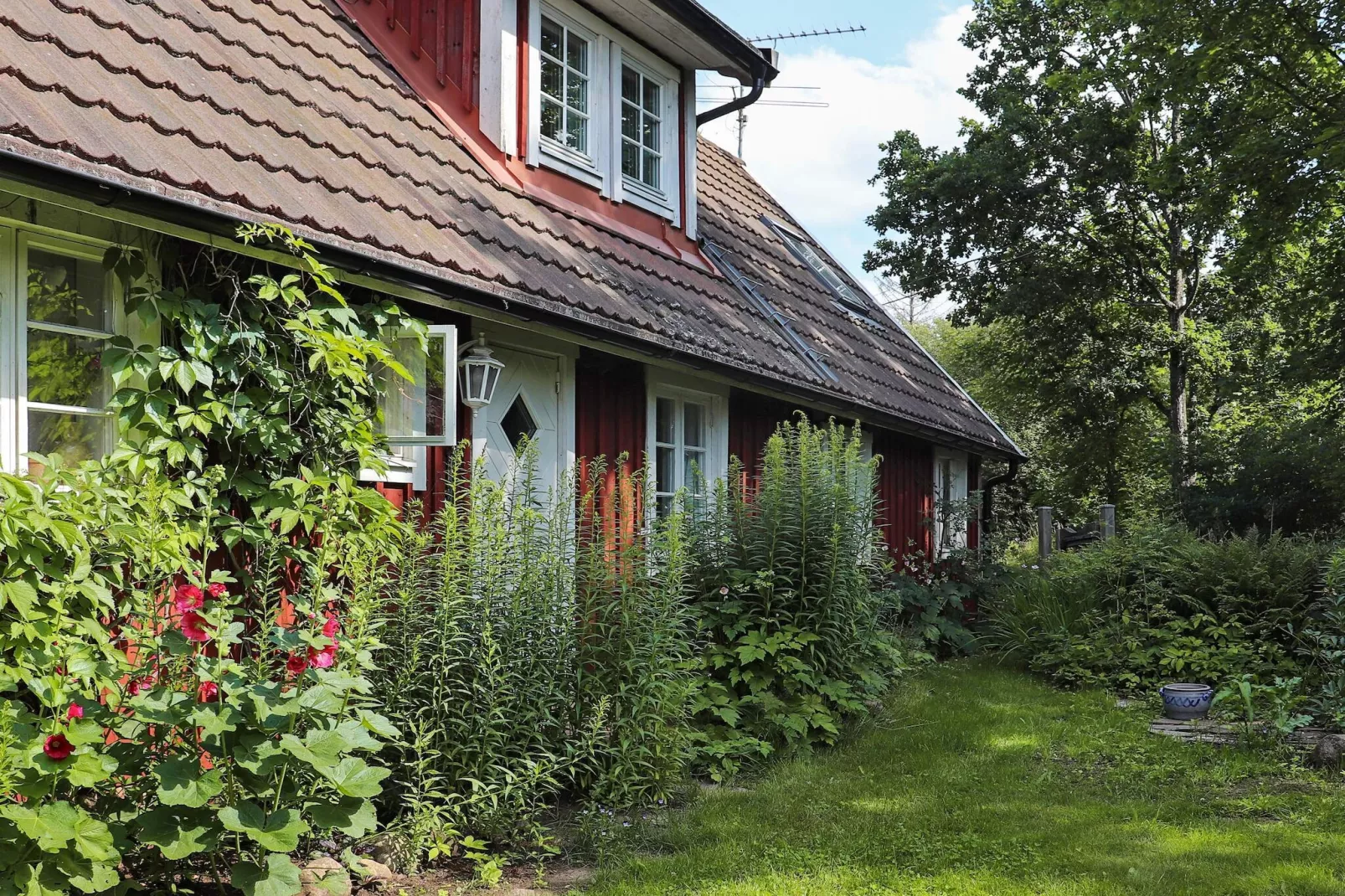 6 persoons vakantie huis in ÖRKELJUNGA-Buitenlucht