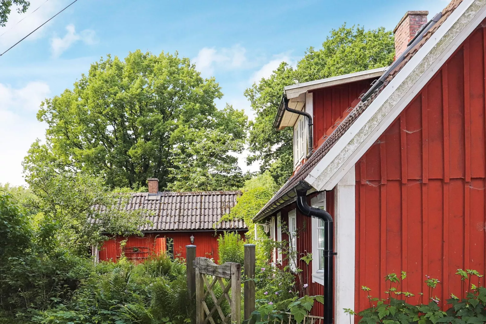 6 persoons vakantie huis in ÖRKELJUNGA-Buitenlucht