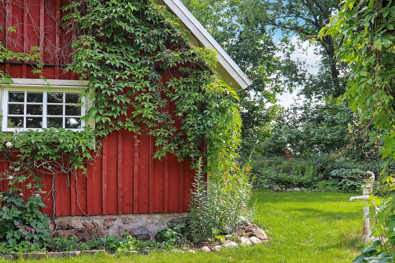 6 persoons vakantie huis in ÖRKELJUNGA-Buitenlucht