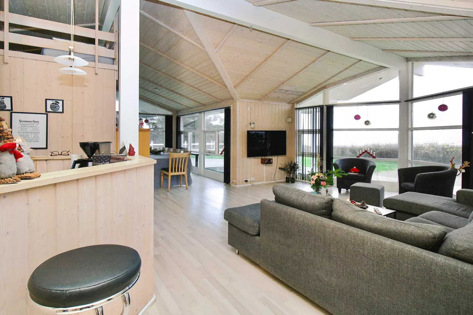 9 persoons vakantie huis in Gørlev-By Traum-Binnen