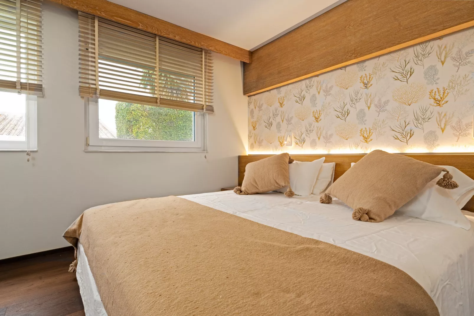 Villa Madrugada, beachside villa in Costabella