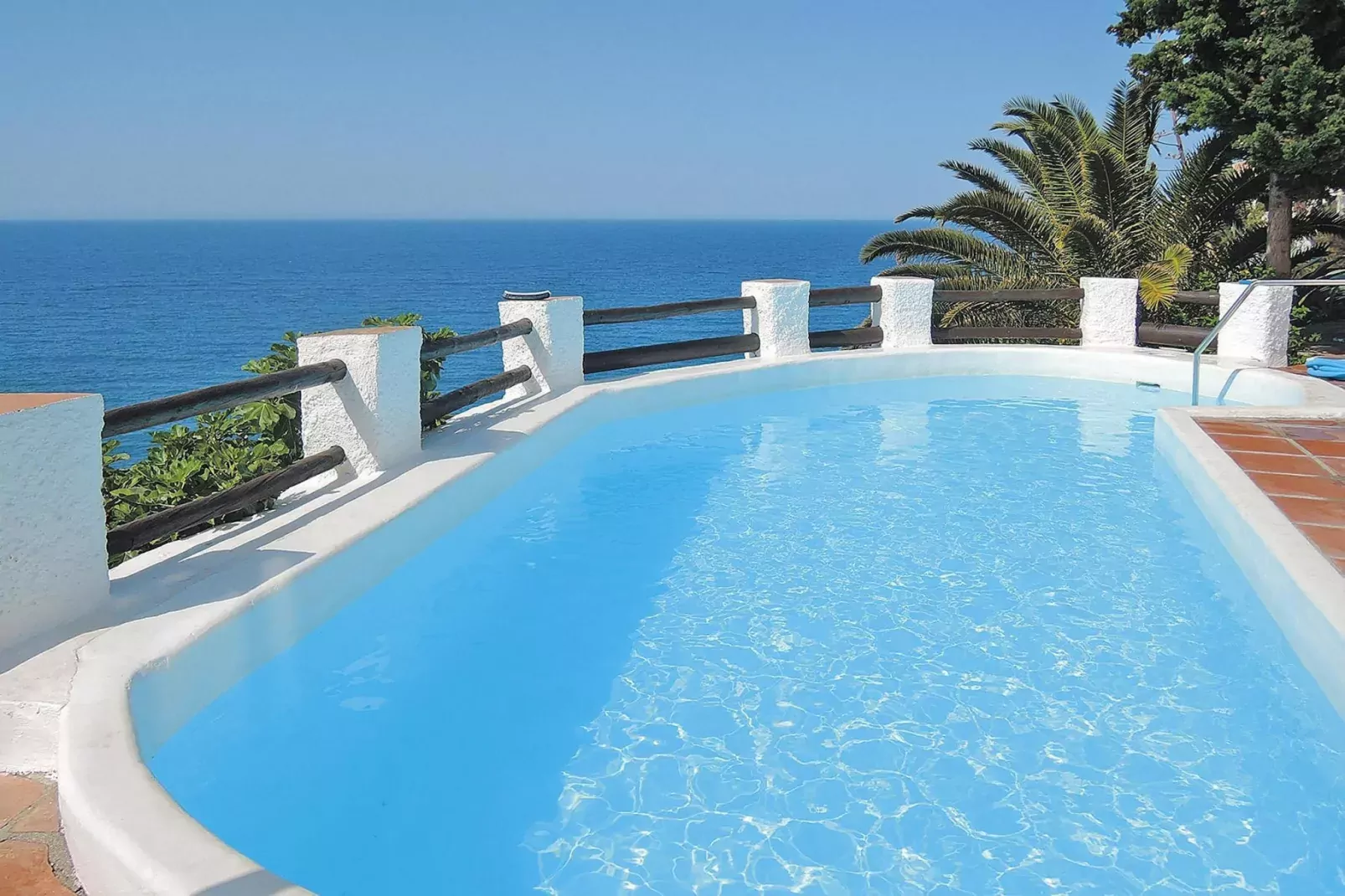 Villa Torre, Salobreña-Casa Torre-Zwembad