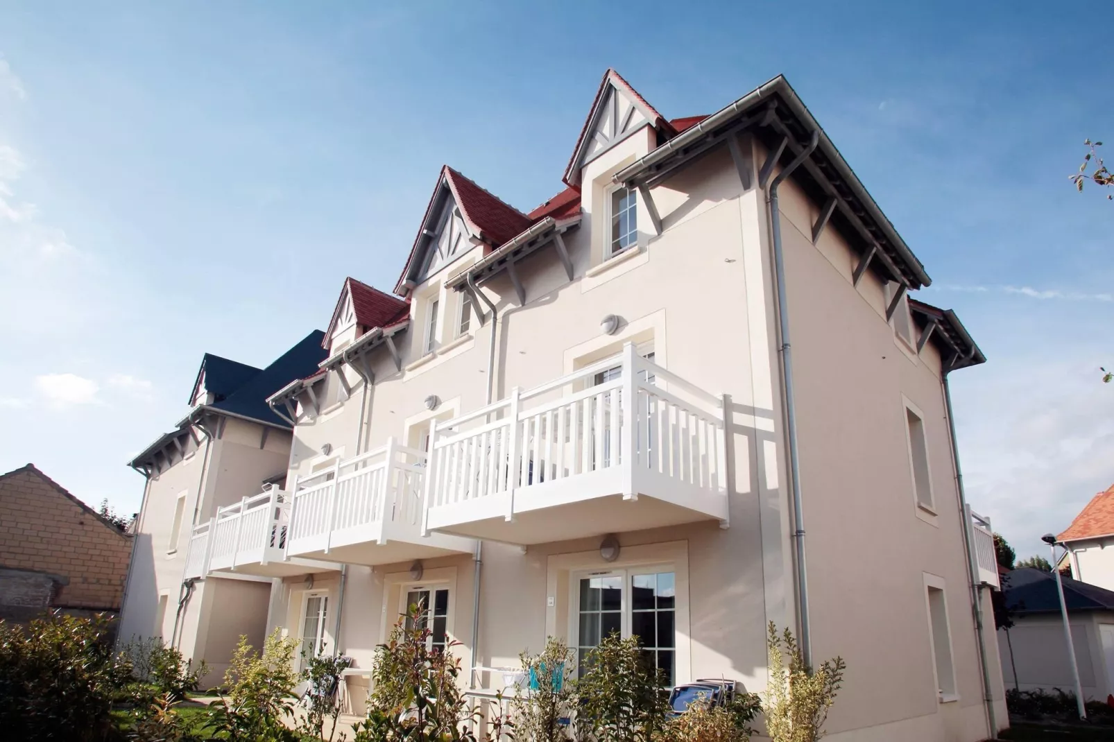 Domaine des Dunettes 1-Buitenkant zomer