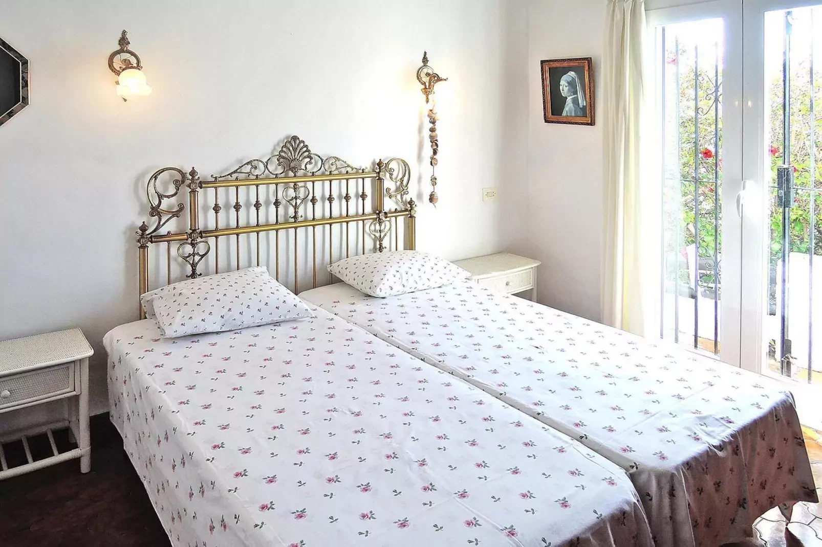 Villa Torre, Salobreña-Casa Torre-Slaapkamer