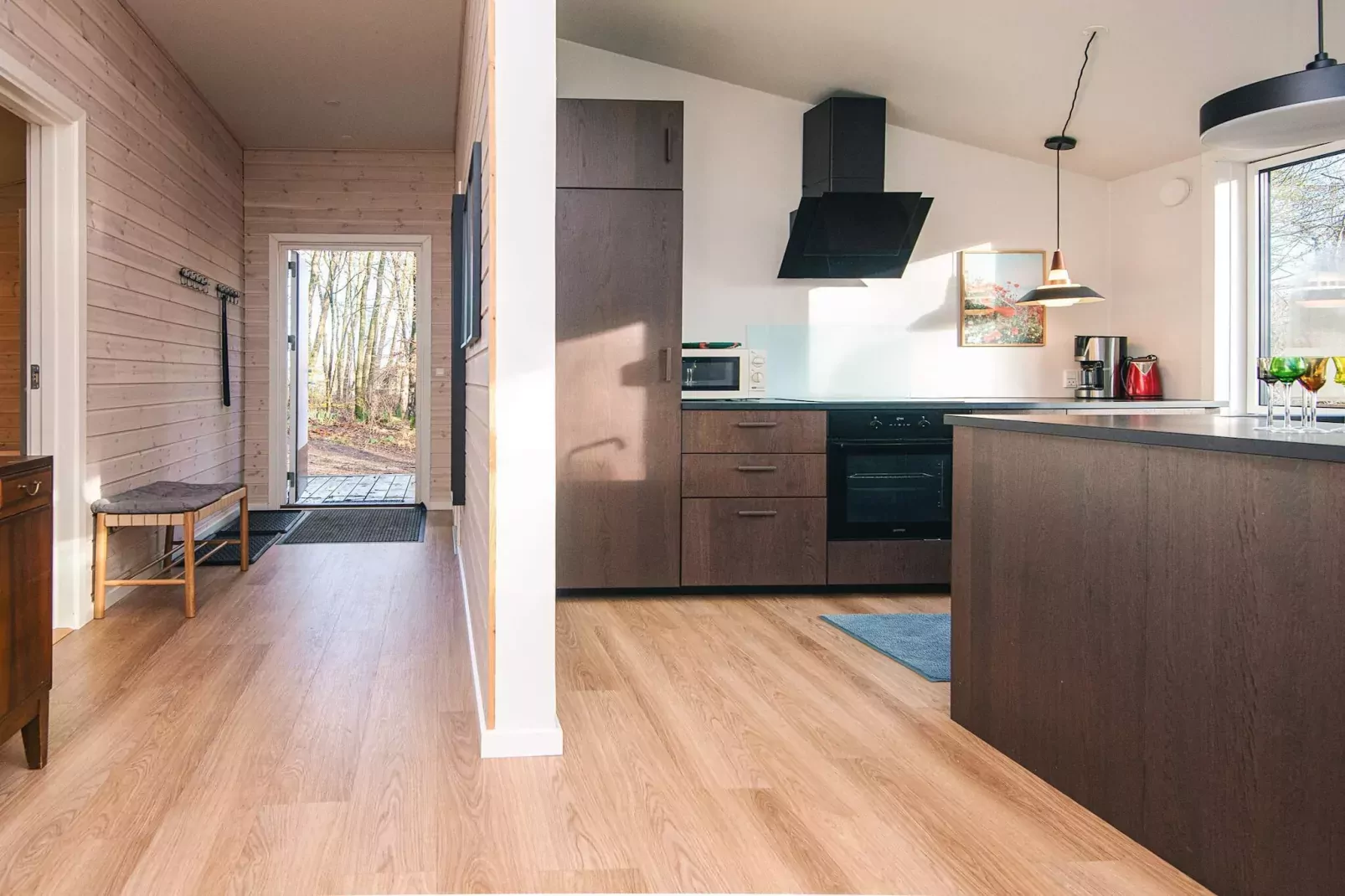 5 persoons vakantie huis in Ans By-By Traum-Binnen