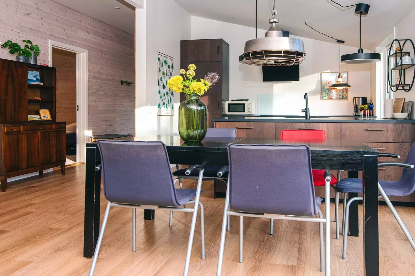 5 persoons vakantie huis in Ans By-By Traum-Binnen