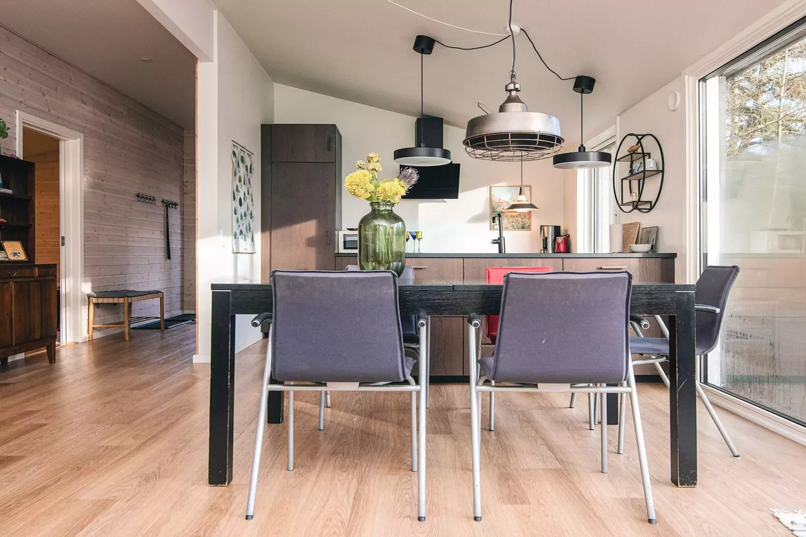 5 persoons vakantie huis in Ans By-By Traum-Binnen