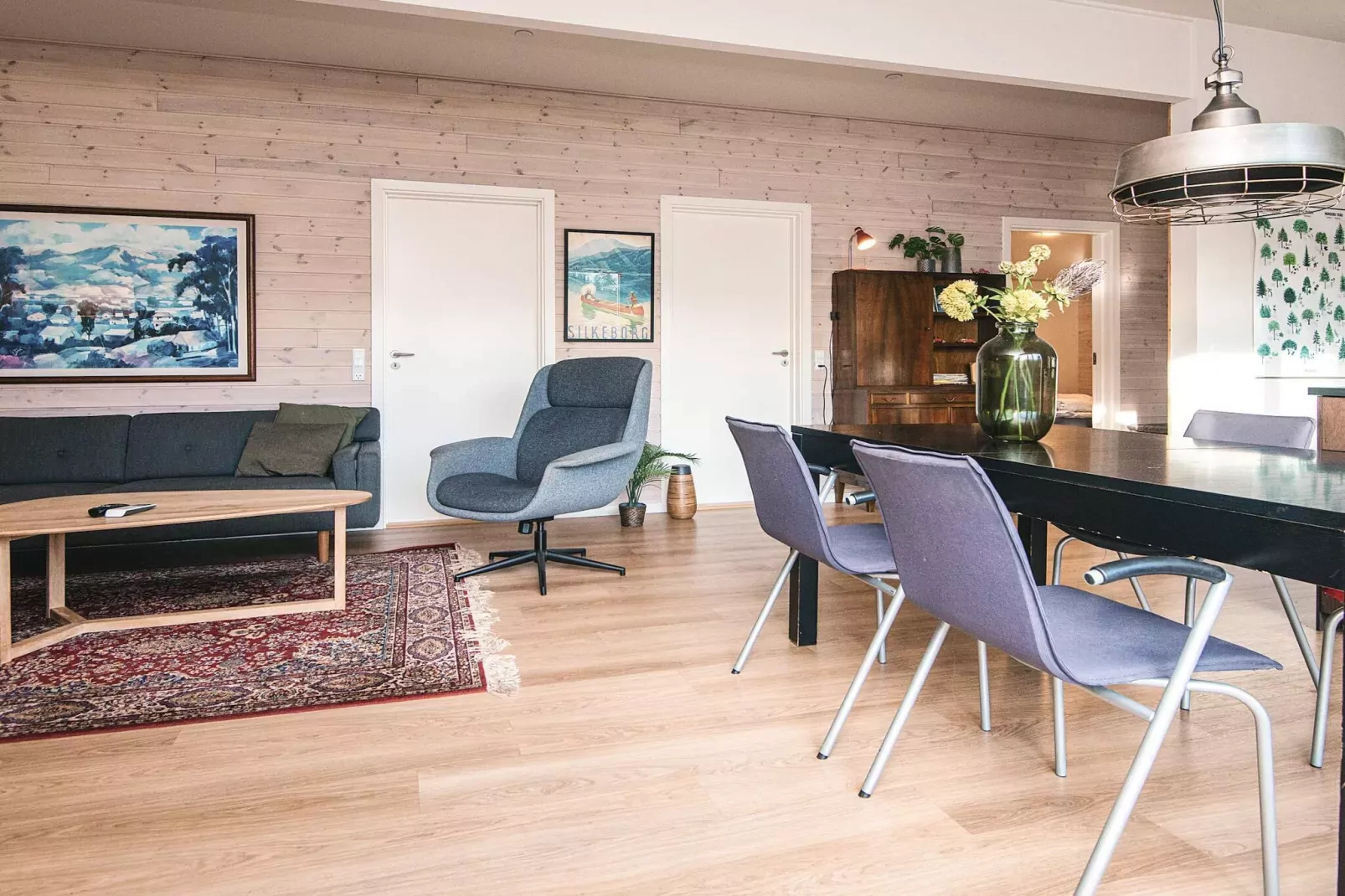 5 persoons vakantie huis in Ans By-By Traum-Binnen