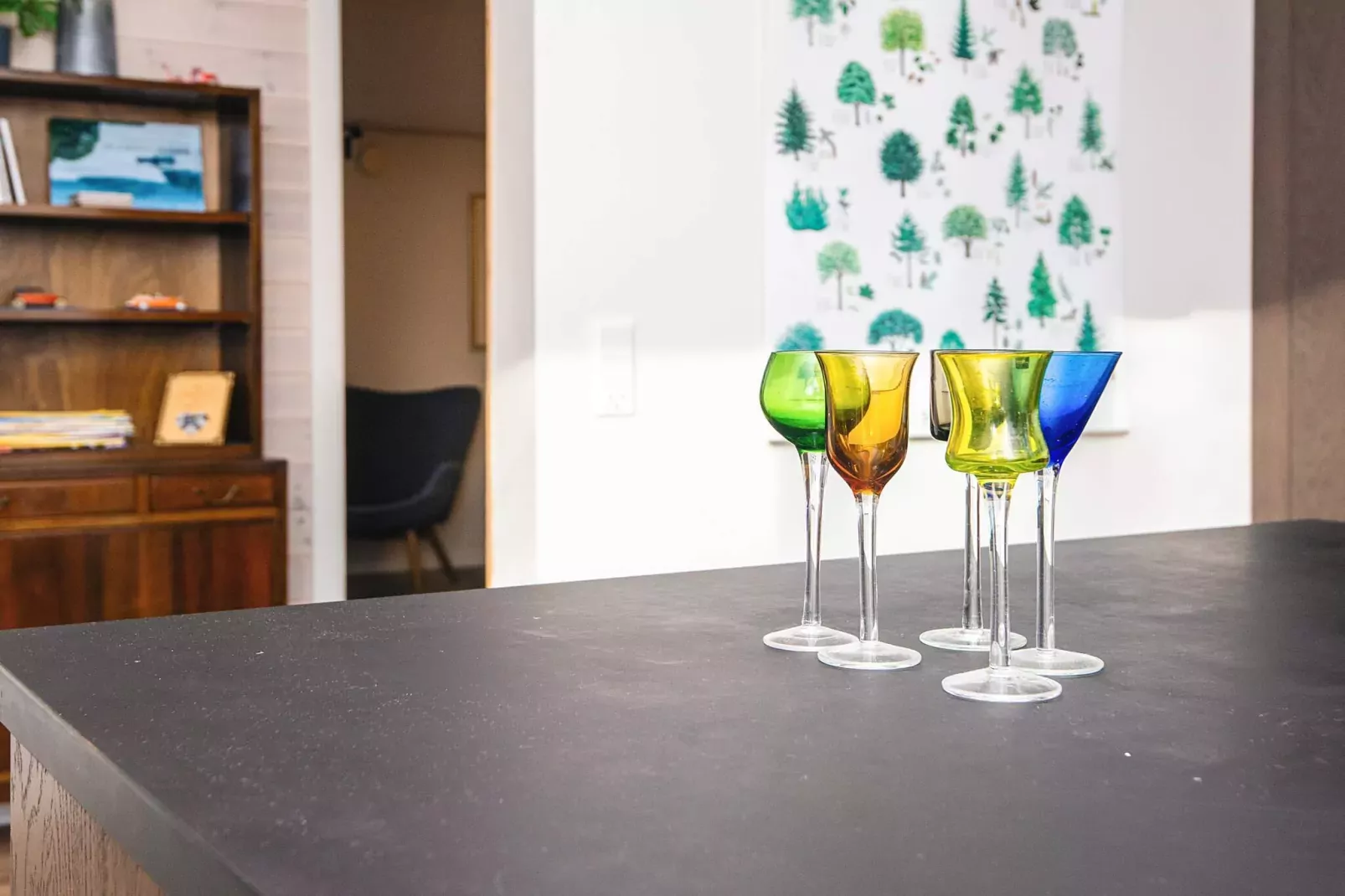 5 persoons vakantie huis in Ans By-By Traum-Binnen