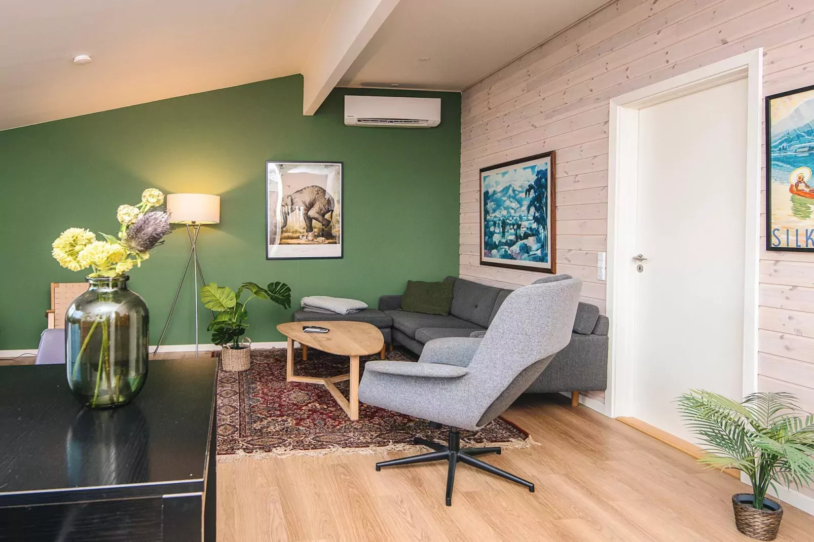 5 persoons vakantie huis in Ans By-By Traum-Binnen