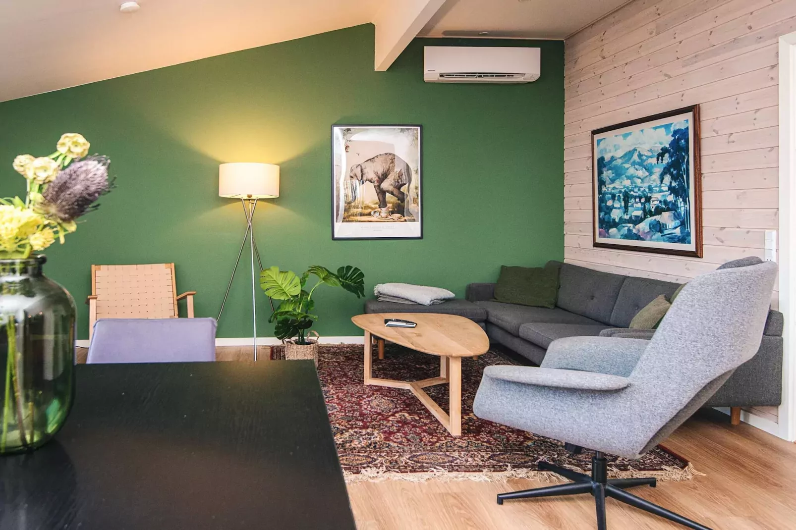 5 persoons vakantie huis in Ans By-By Traum-Binnen