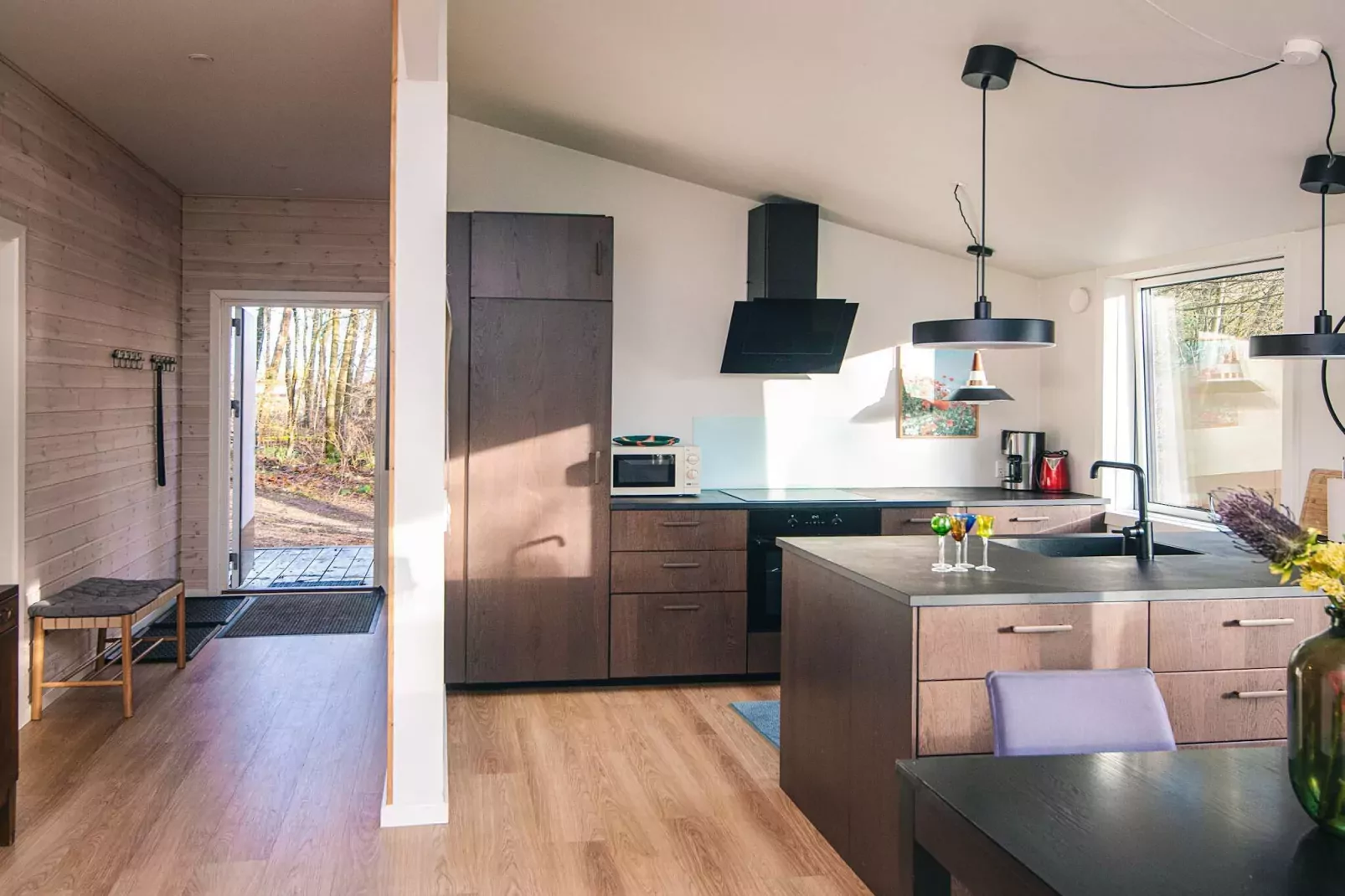 5 persoons vakantie huis in Ans By-By Traum-Binnen