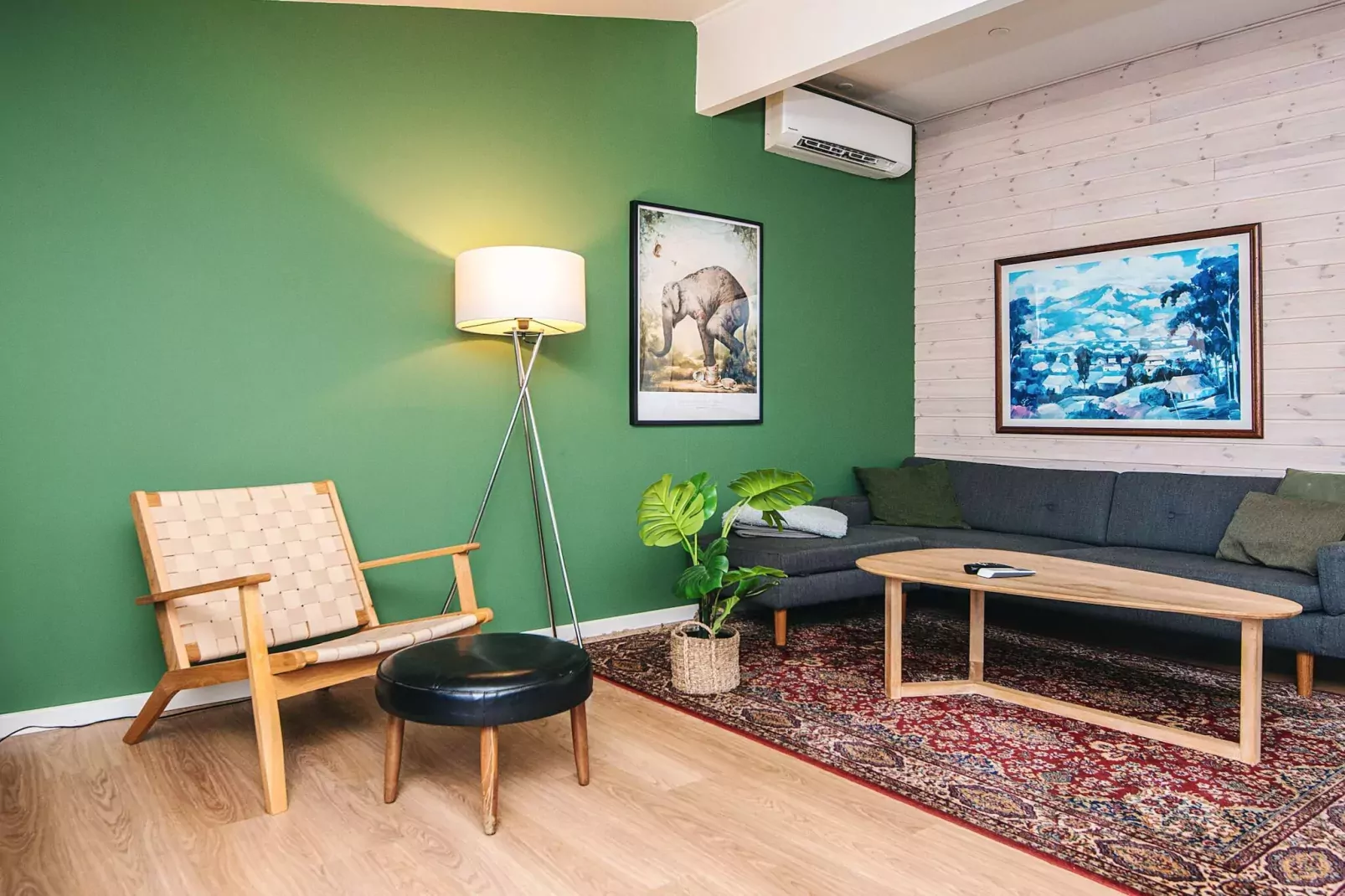 5 persoons vakantie huis in Ans By-By Traum-Binnen