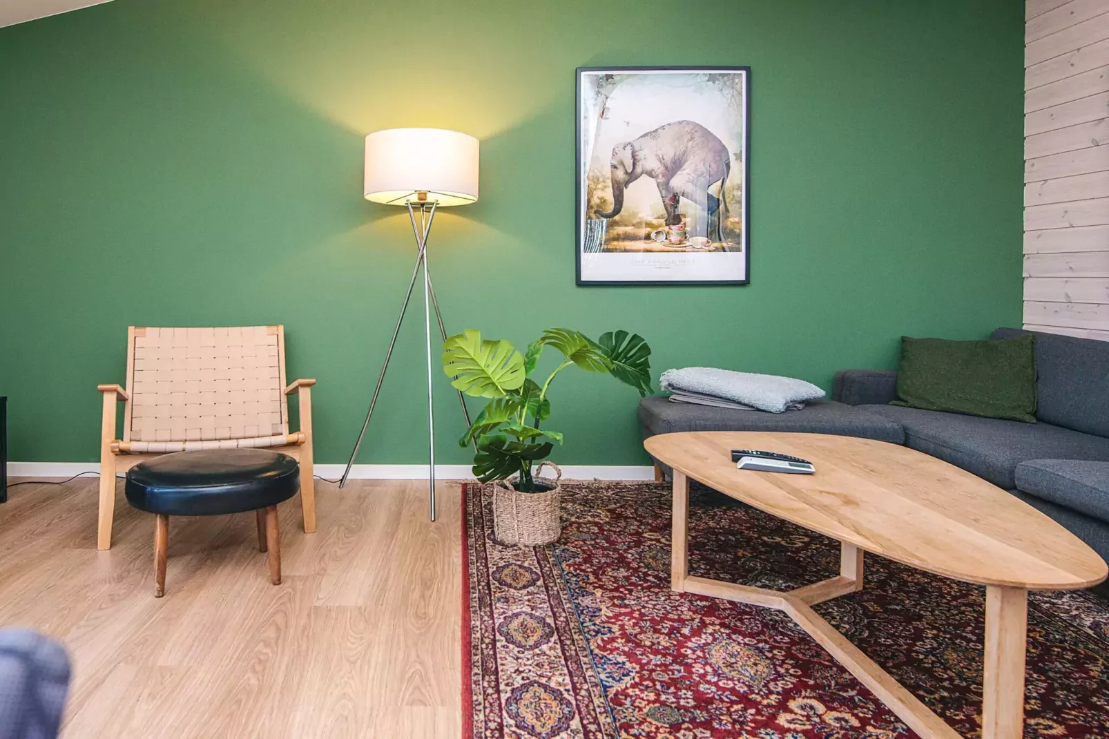 5 persoons vakantie huis in Ans By-By Traum-Binnen