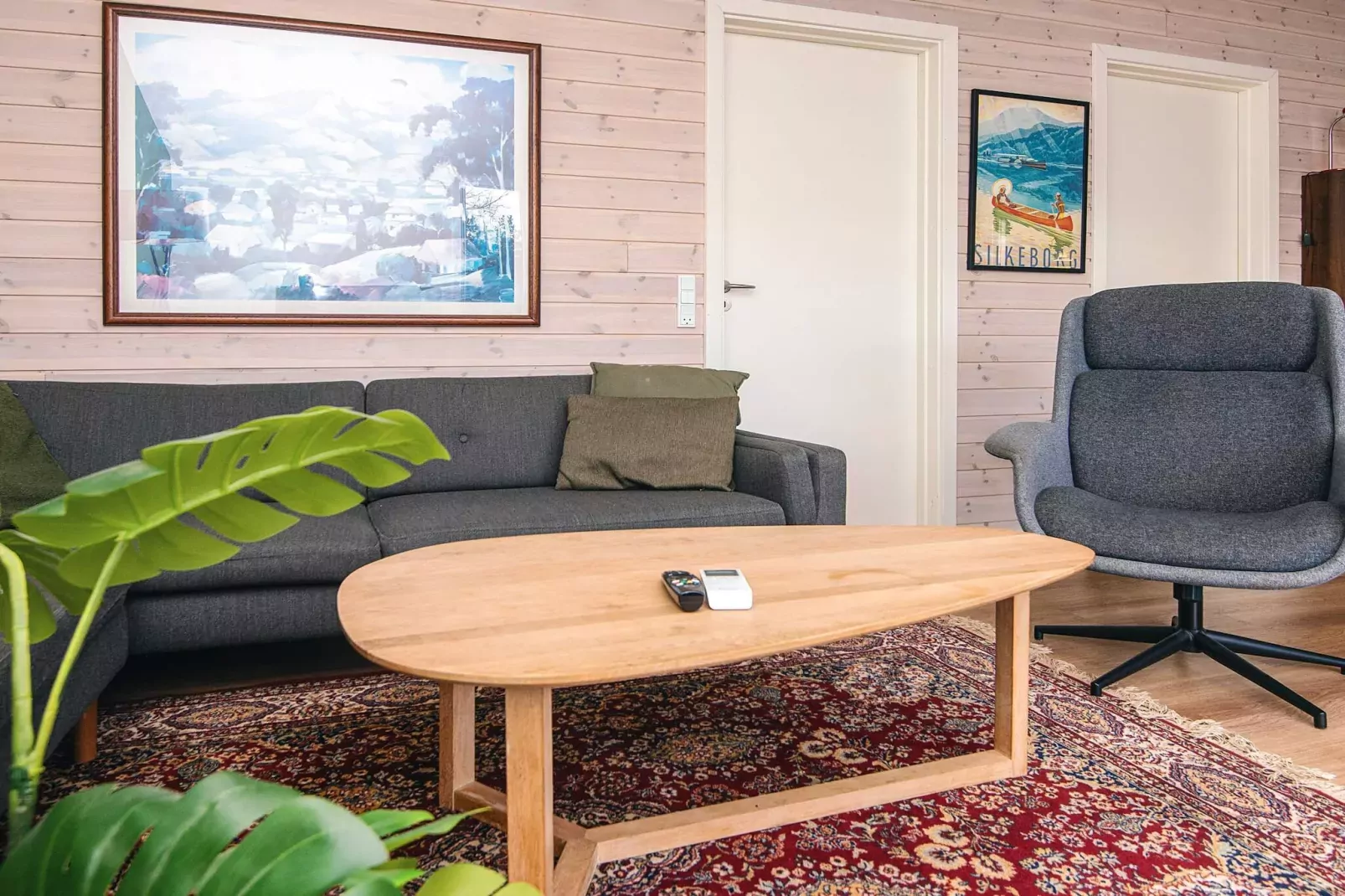 5 persoons vakantie huis in Ans By-By Traum-Binnen