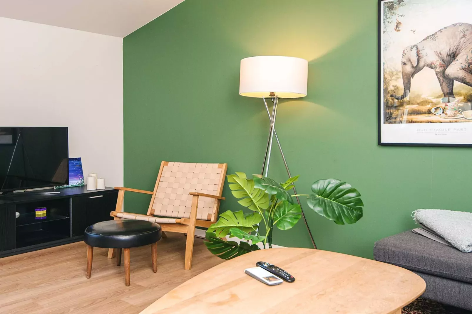 5 persoons vakantie huis in Ans By-By Traum-Binnen