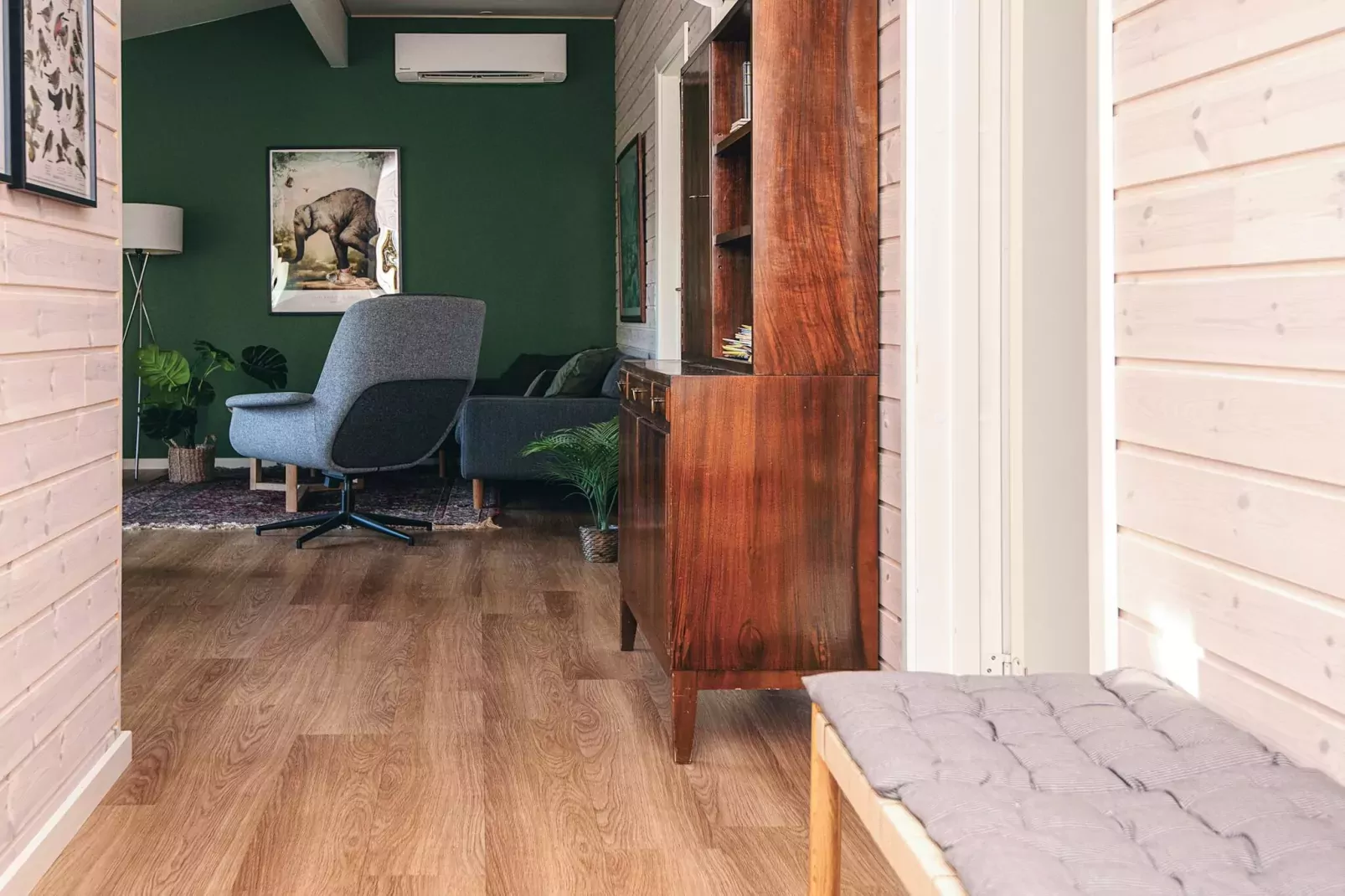 5 persoons vakantie huis in Ans By-By Traum-Binnen