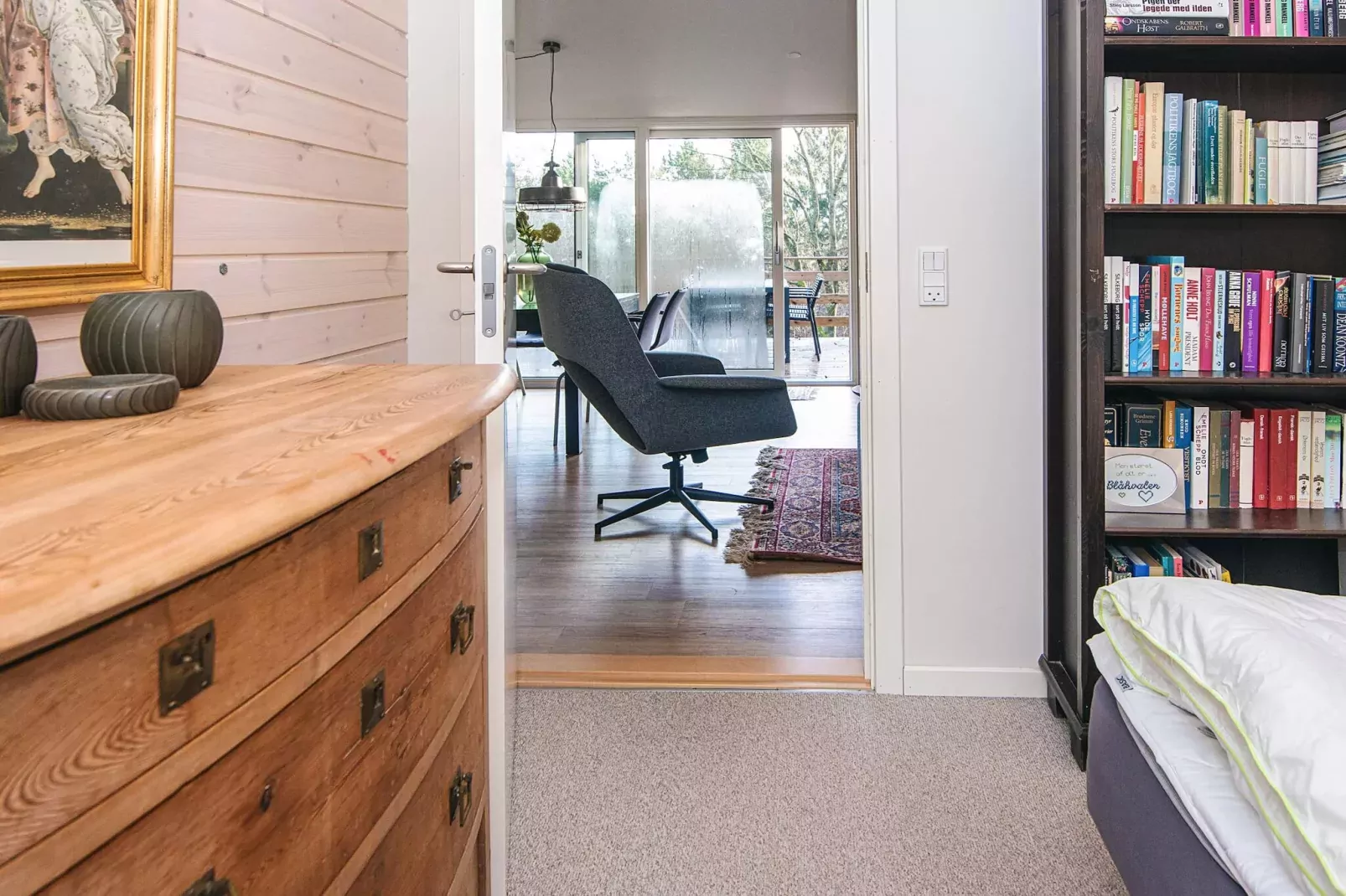 5 persoons vakantie huis in Ans By-By Traum-Binnen