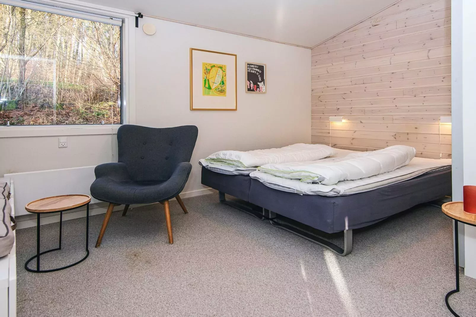 5 persoons vakantie huis in Ans By-By Traum-Binnen