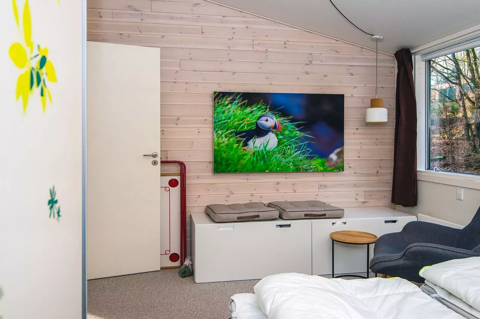 5 persoons vakantie huis in Ans By-By Traum-Binnen